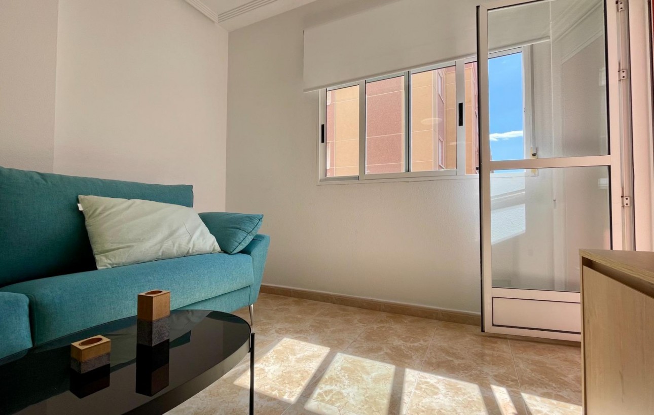 Resale - Piso - Torrevieja - Centro
