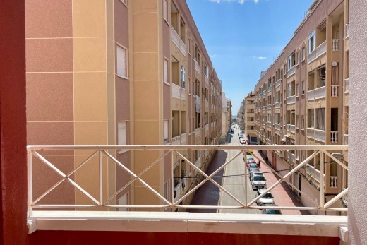 Resale - Piso - Torrevieja - Centro