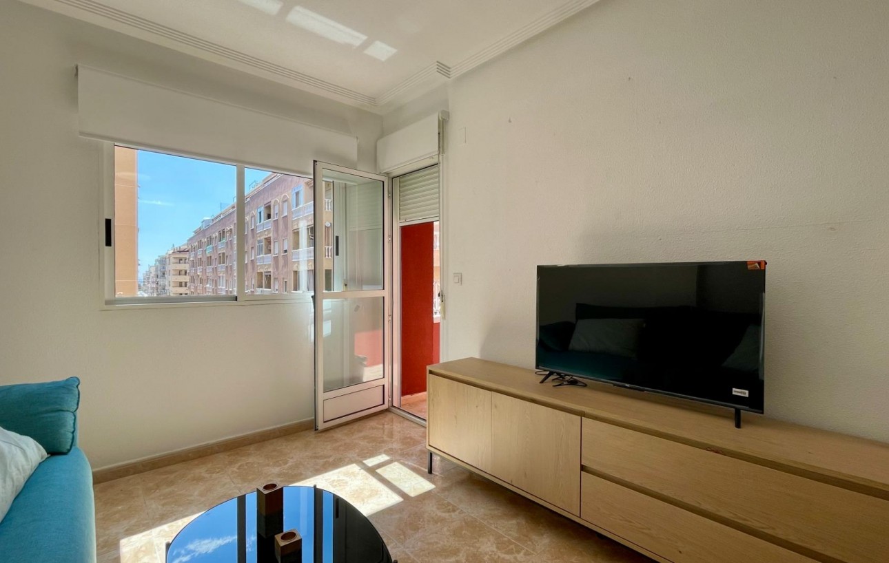 Resale - Piso - Torrevieja - Centro