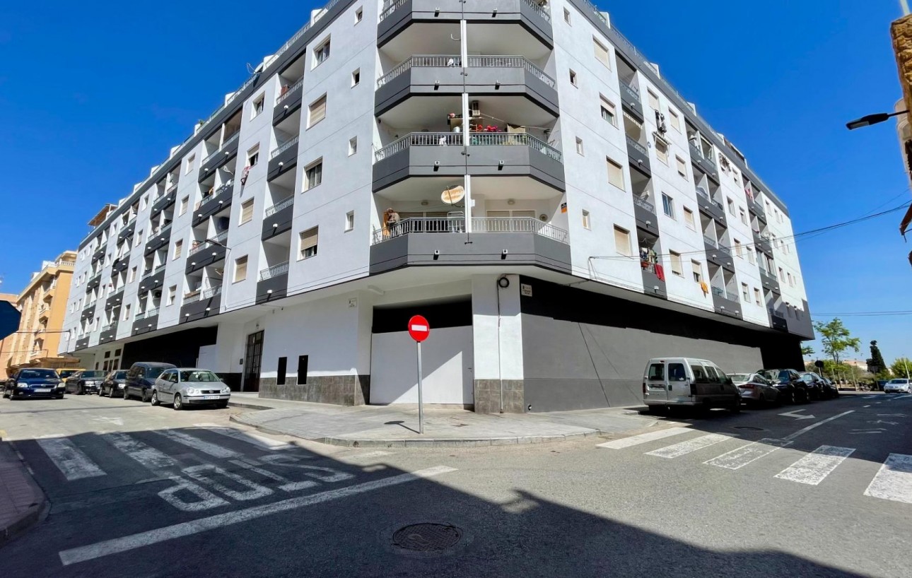 Revente - Appartement - Torrevieja - El molino
