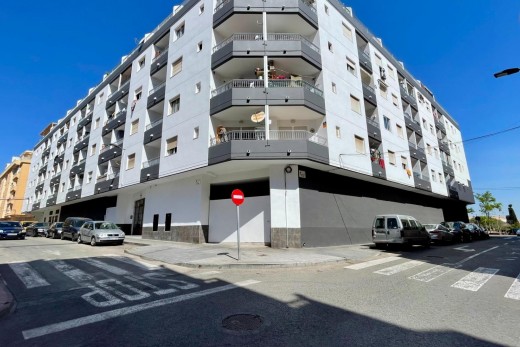Revente - Appartement - Torrevieja - El molino