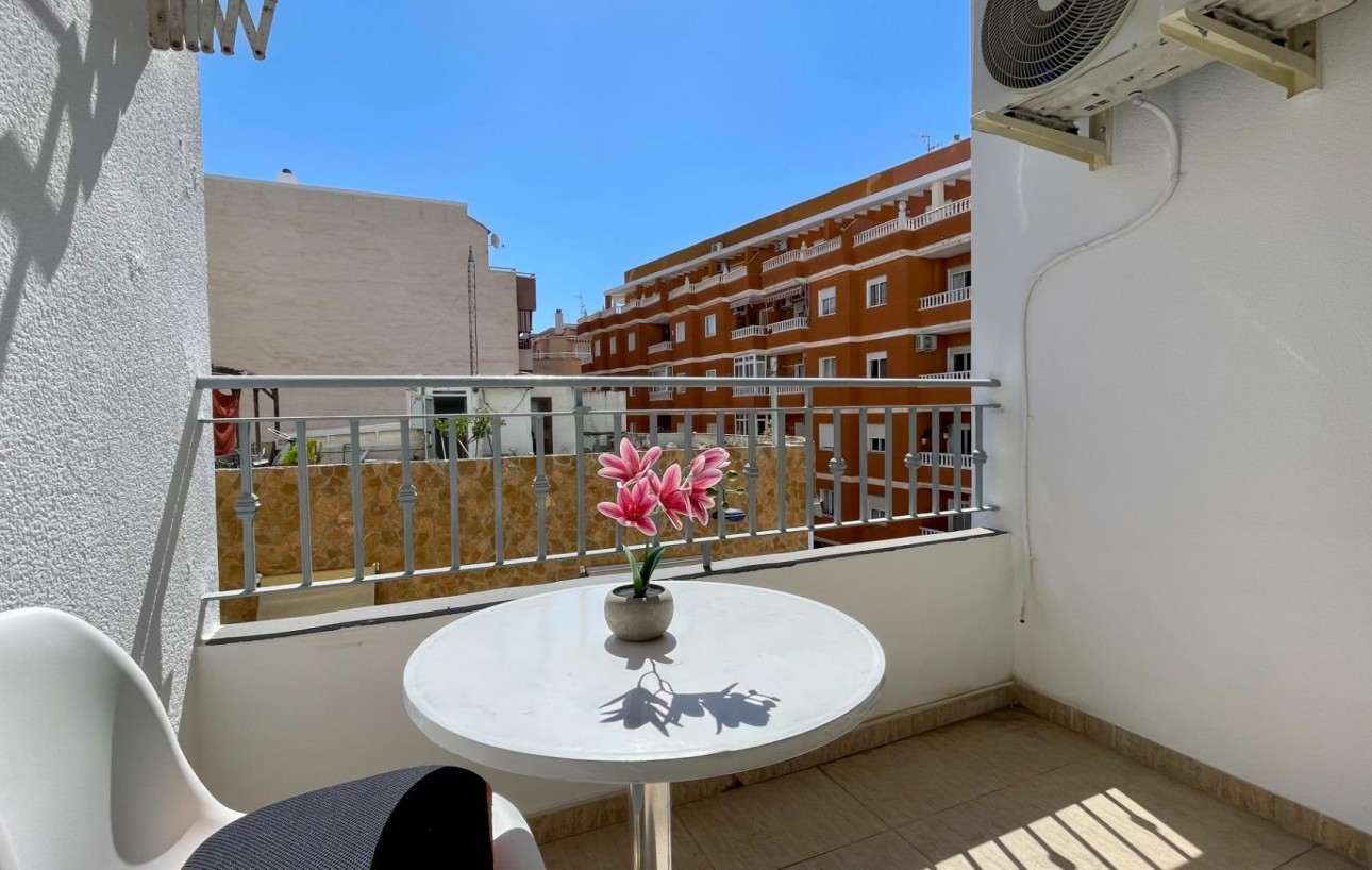 Revente - Appartement - Torrevieja - El molino