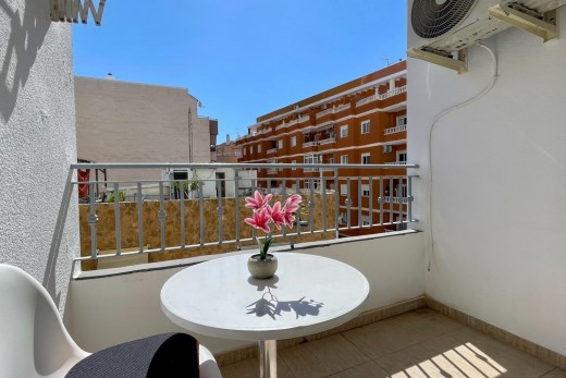 Revente - Appartement - Torrevieja - El molino