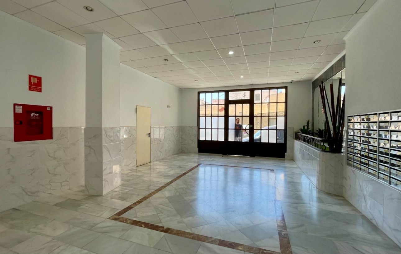 Revente - Appartement - Torrevieja - El molino