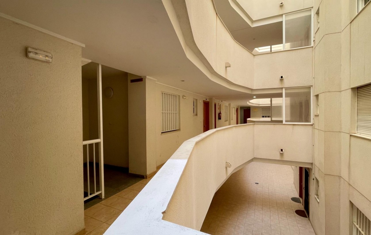 Revente - Appartement - Torrevieja - El molino