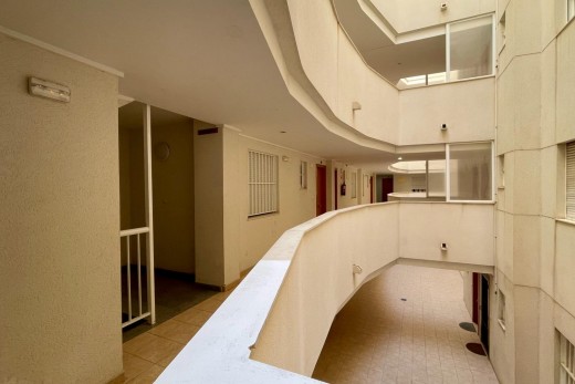 Revente - Appartement - Torrevieja - El molino