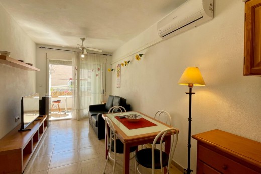 Revente - Appartement - Torrevieja - El molino