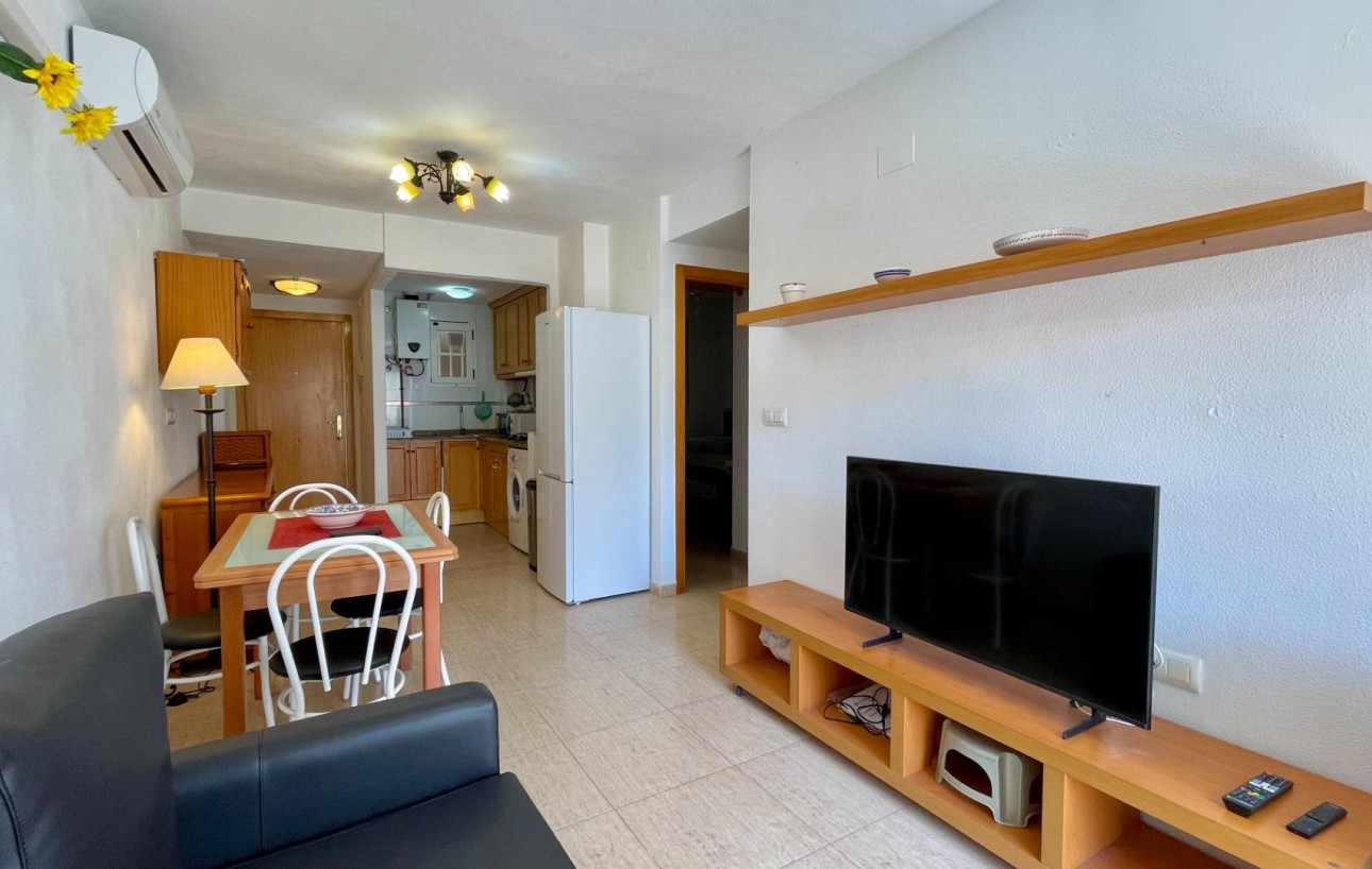 Revente - Appartement - Torrevieja - El molino