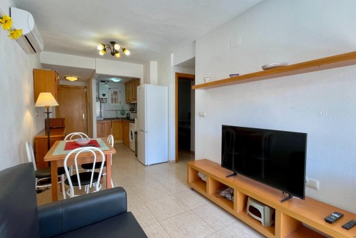 Revente - Appartement - Torrevieja - El molino