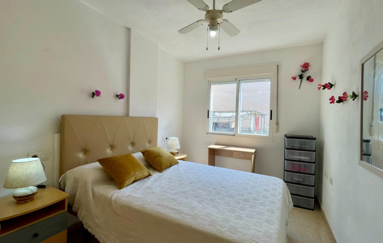 Revente - Appartement - Torrevieja - El molino