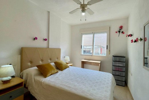 Revente - Appartement - Torrevieja - El molino
