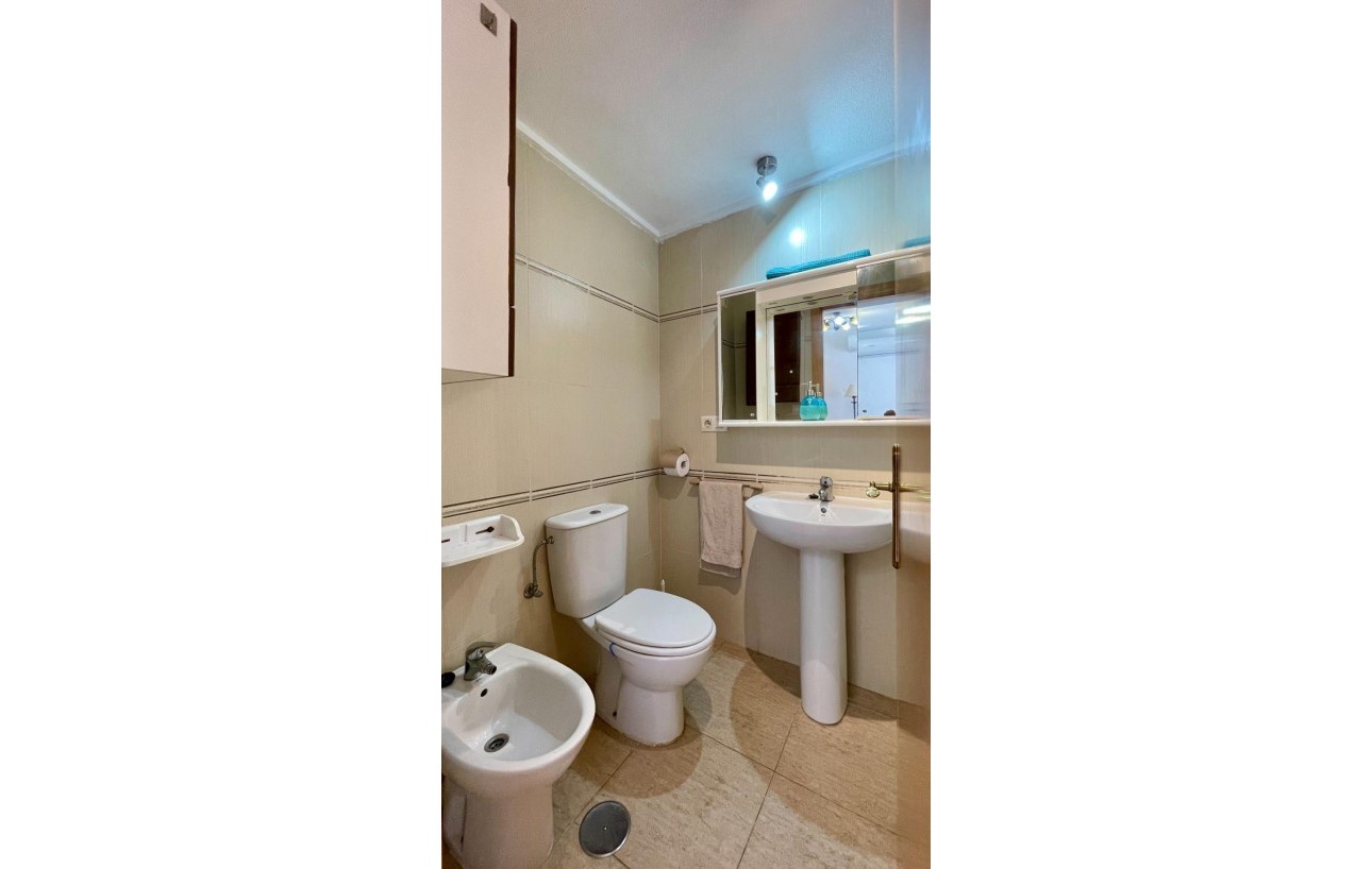 Revente - Appartement - Torrevieja - El molino