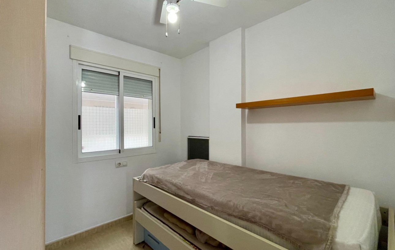 Revente - Appartement - Torrevieja - El molino