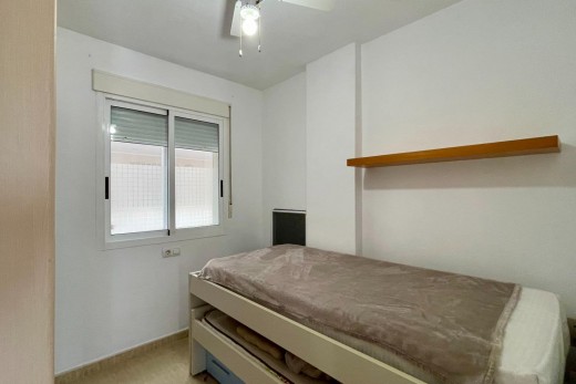 Revente - Appartement - Torrevieja - El molino