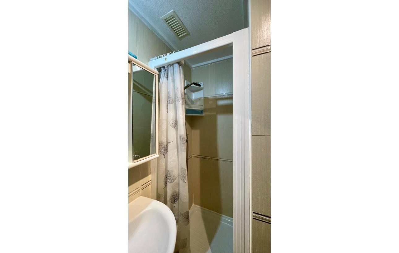 Revente - Appartement - Torrevieja - El molino
