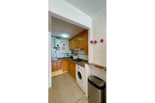 Revente - Appartement - Torrevieja - El molino