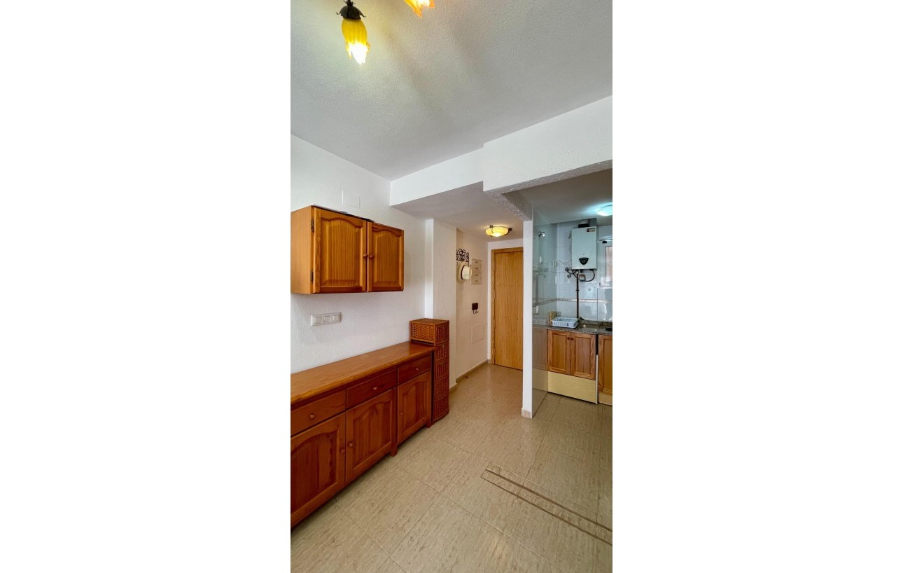 Revente - Appartement - Torrevieja - El molino