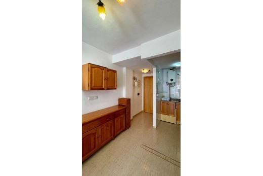 Revente - Appartement - Torrevieja - El molino