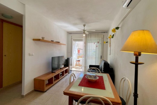 Revente - Appartement - Torrevieja - El molino