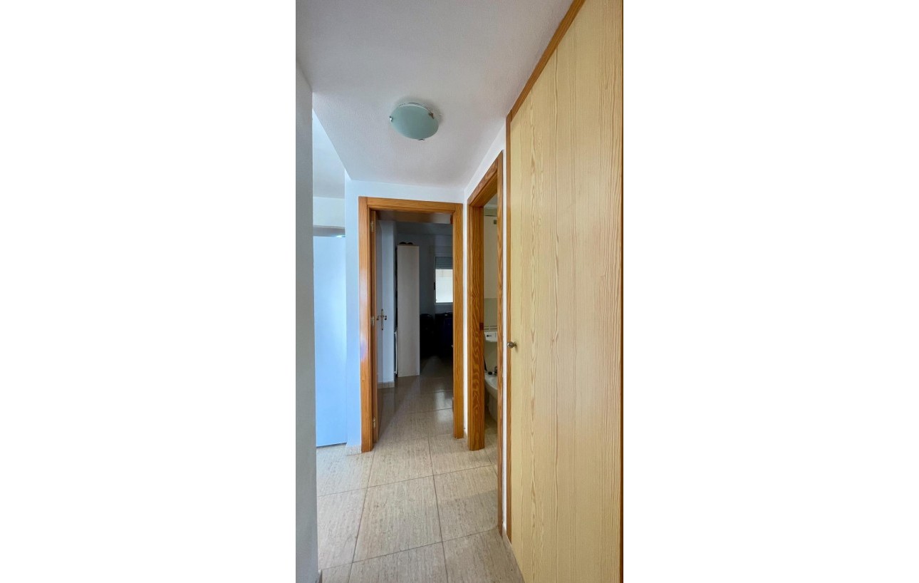 Revente - Appartement - Torrevieja - El molino