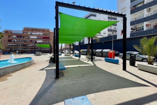 Revente - Appartement - Torrevieja - El molino