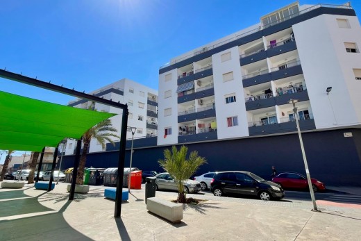 Revente - Appartement - Torrevieja - El molino