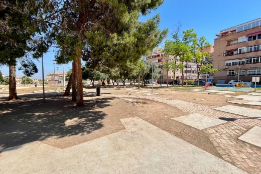 Revente - Appartement - Torrevieja - El molino