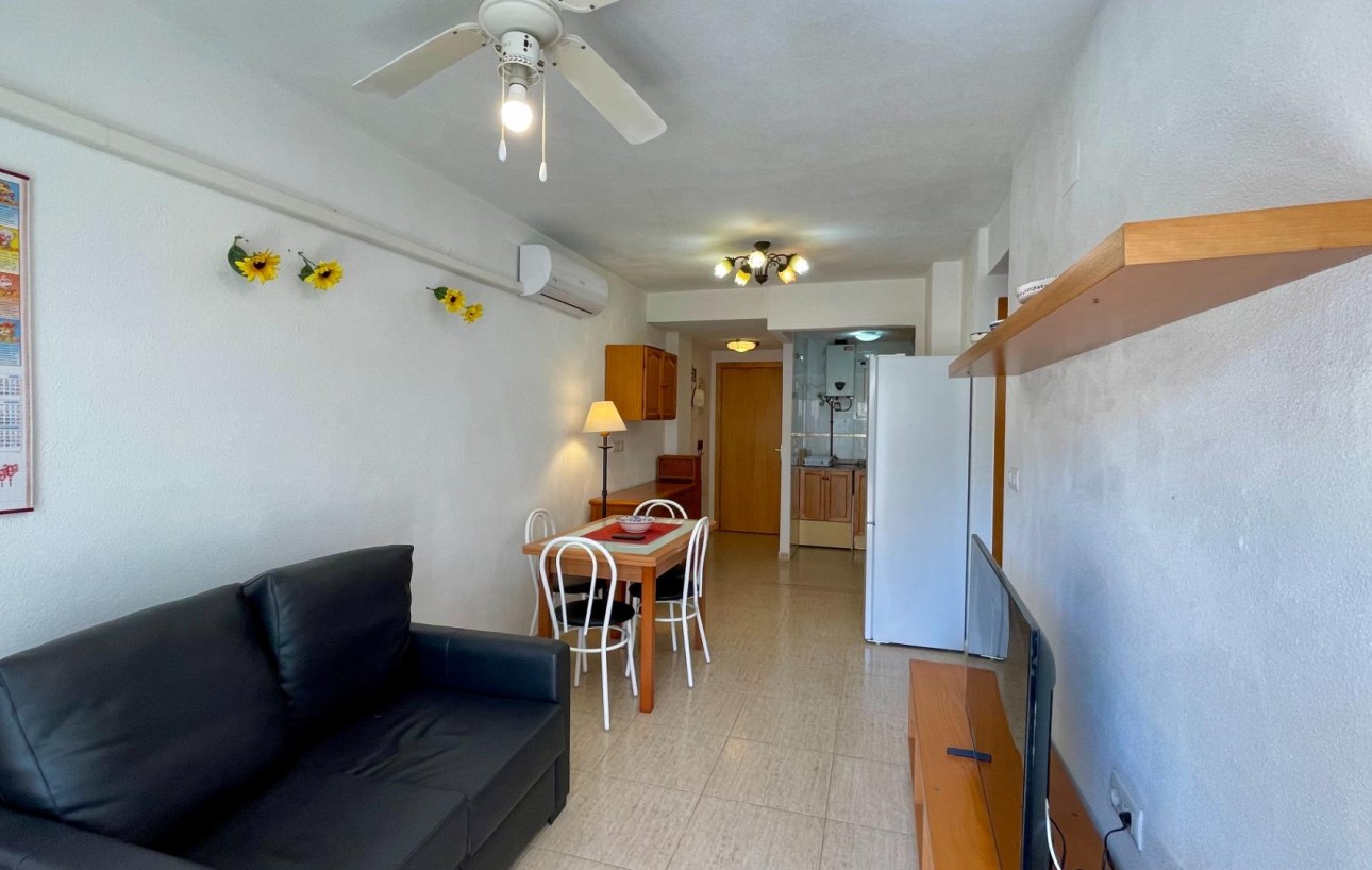 Revente - Appartement - Torrevieja - El molino