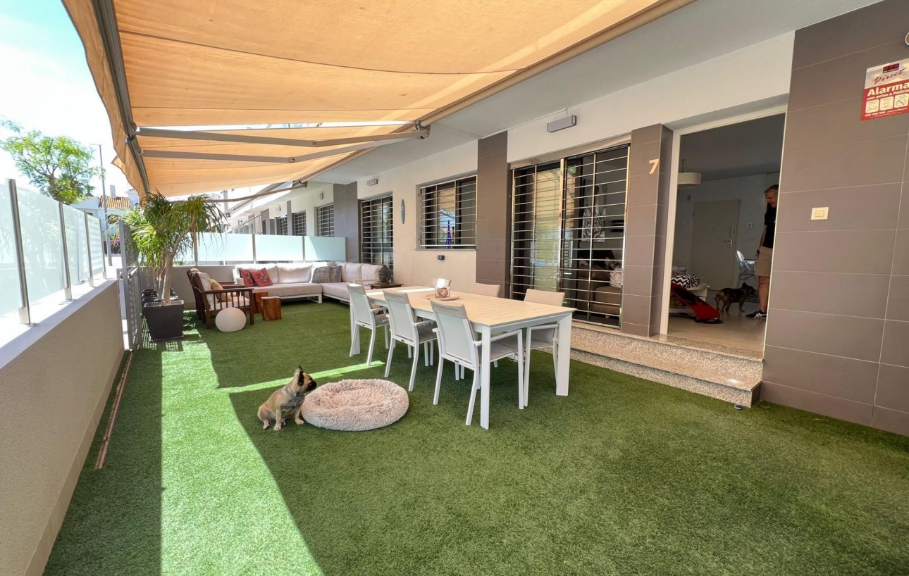 Venta - Bungalow Planta Baja - Pilar de la Horadada - Pueblo Latino
