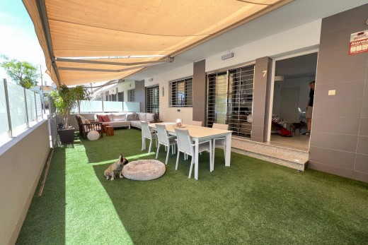 Venta - Bungalow Planta Baja - Pilar de la Horadada - Pueblo Latino