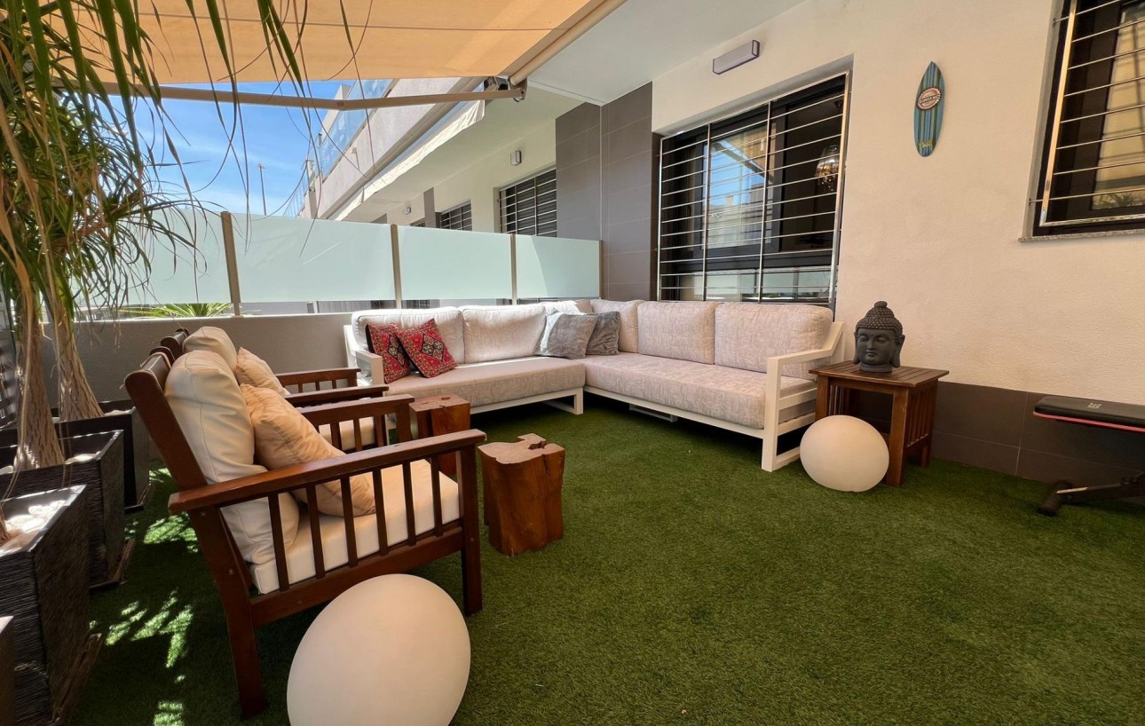 Venta - Bungalow Planta Baja - Pilar de la Horadada - Pueblo Latino