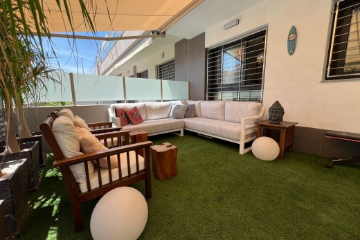 Venta - Bungalow Planta Baja - Pilar de la Horadada - Pueblo Latino
