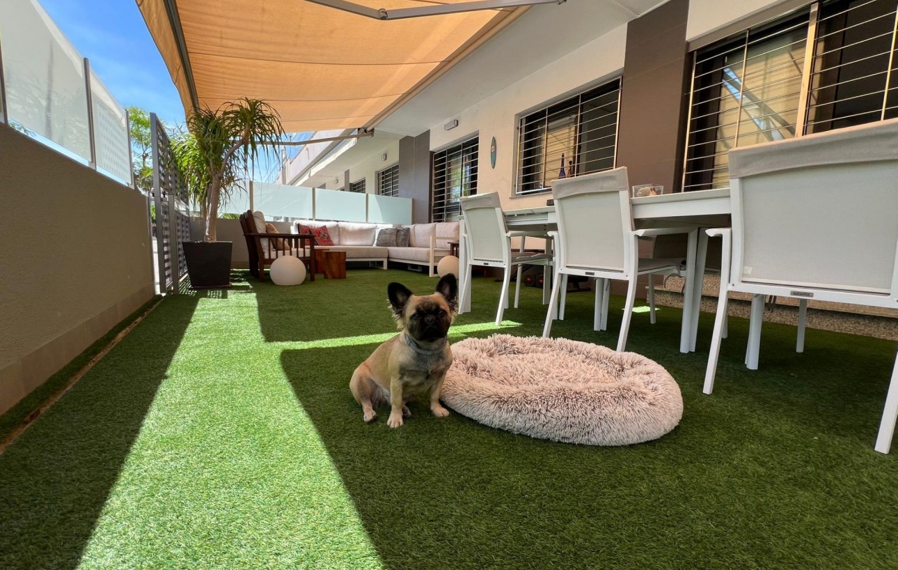 Venta - Bungalow Planta Baja - Pilar de la Horadada - Pueblo Latino