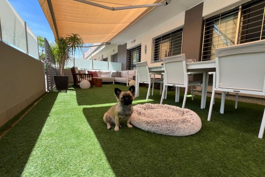 Venta - Bungalow Planta Baja - Pilar de la Horadada - Pueblo Latino