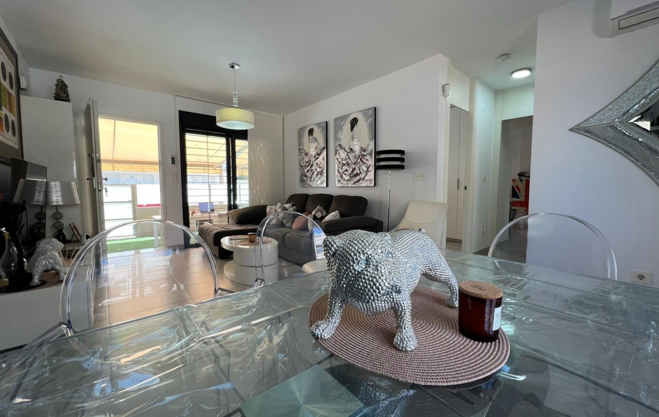 Venta - Bungalow Planta Baja - Pilar de la Horadada - Pueblo Latino