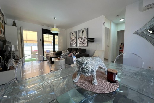 Venta - Bungalow Planta Baja - Pilar de la Horadada - Pueblo Latino
