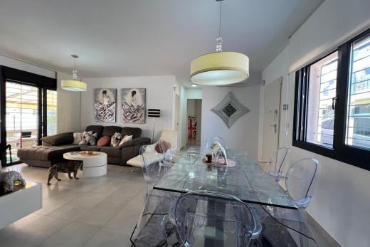 Venta - Bungalow Planta Baja - Pilar de la Horadada - Pueblo Latino