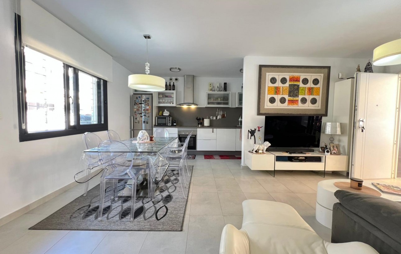 Venta - Bungalow Planta Baja - Pilar de la Horadada - Pueblo Latino
