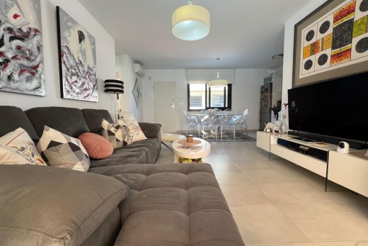 Venta - Bungalow Planta Baja - Pilar de la Horadada - Pueblo Latino