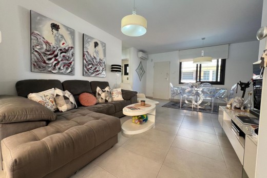 Venta - Bungalow Planta Baja - Pilar de la Horadada - Pueblo Latino