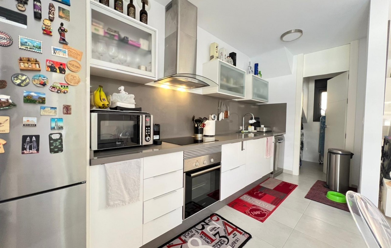 Venta - Bungalow Planta Baja - Pilar de la Horadada - Pueblo Latino
