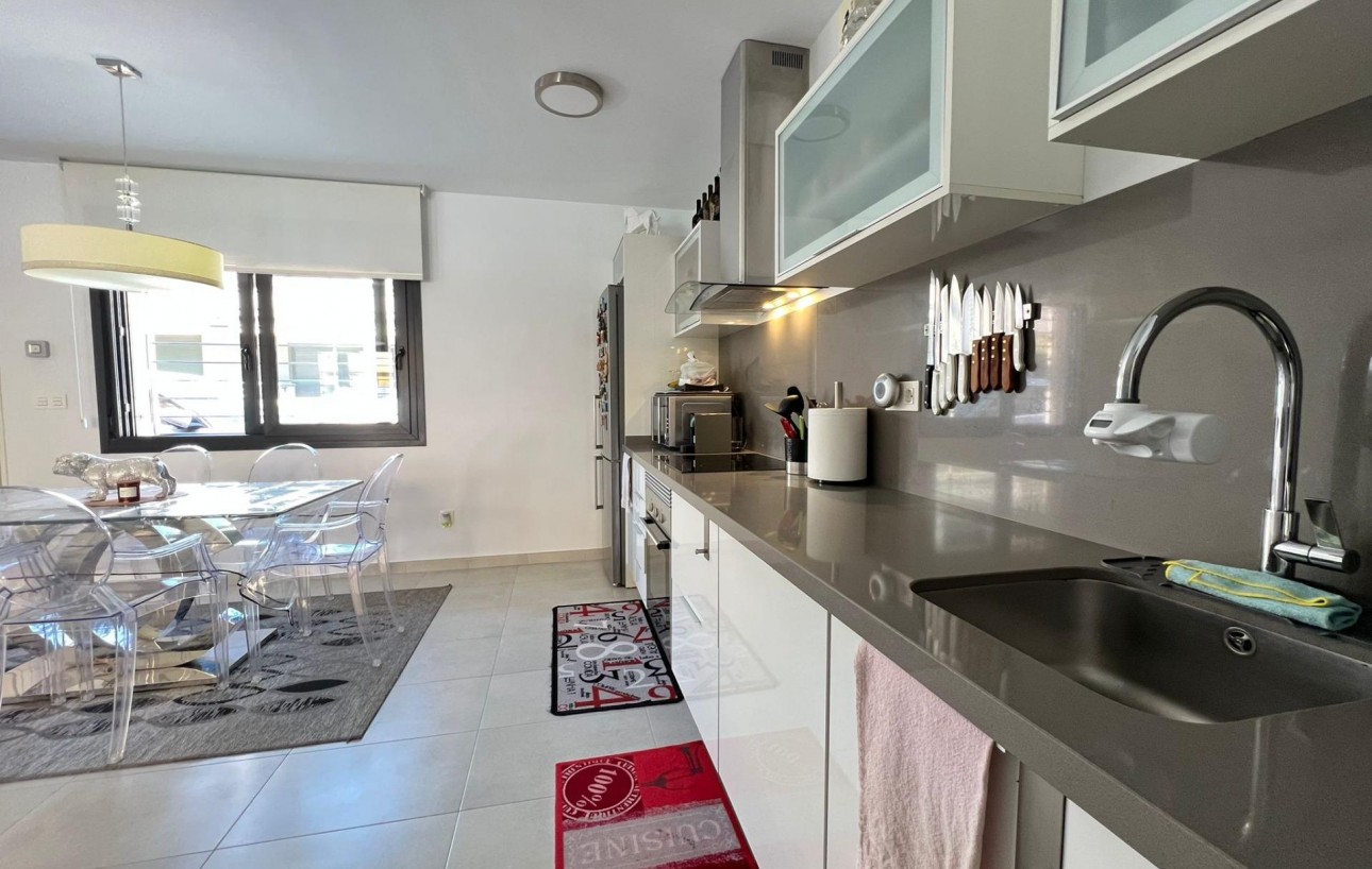 Venta - Bungalow Planta Baja - Pilar de la Horadada - Pueblo Latino