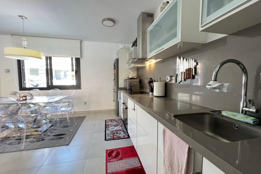 Venta - Bungalow Planta Baja - Pilar de la Horadada - Pueblo Latino