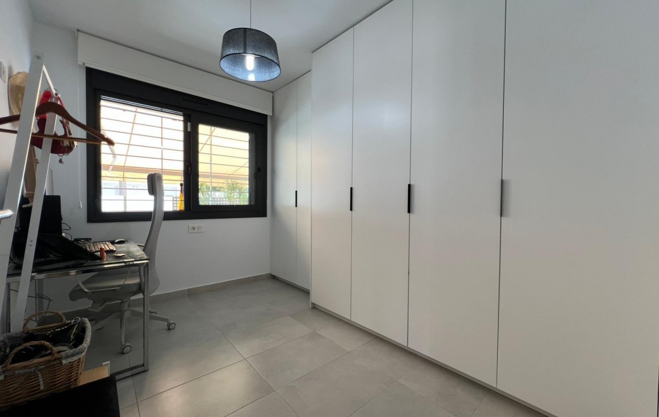 Venta - Bungalow Planta Baja - Pilar de la Horadada - Pueblo Latino