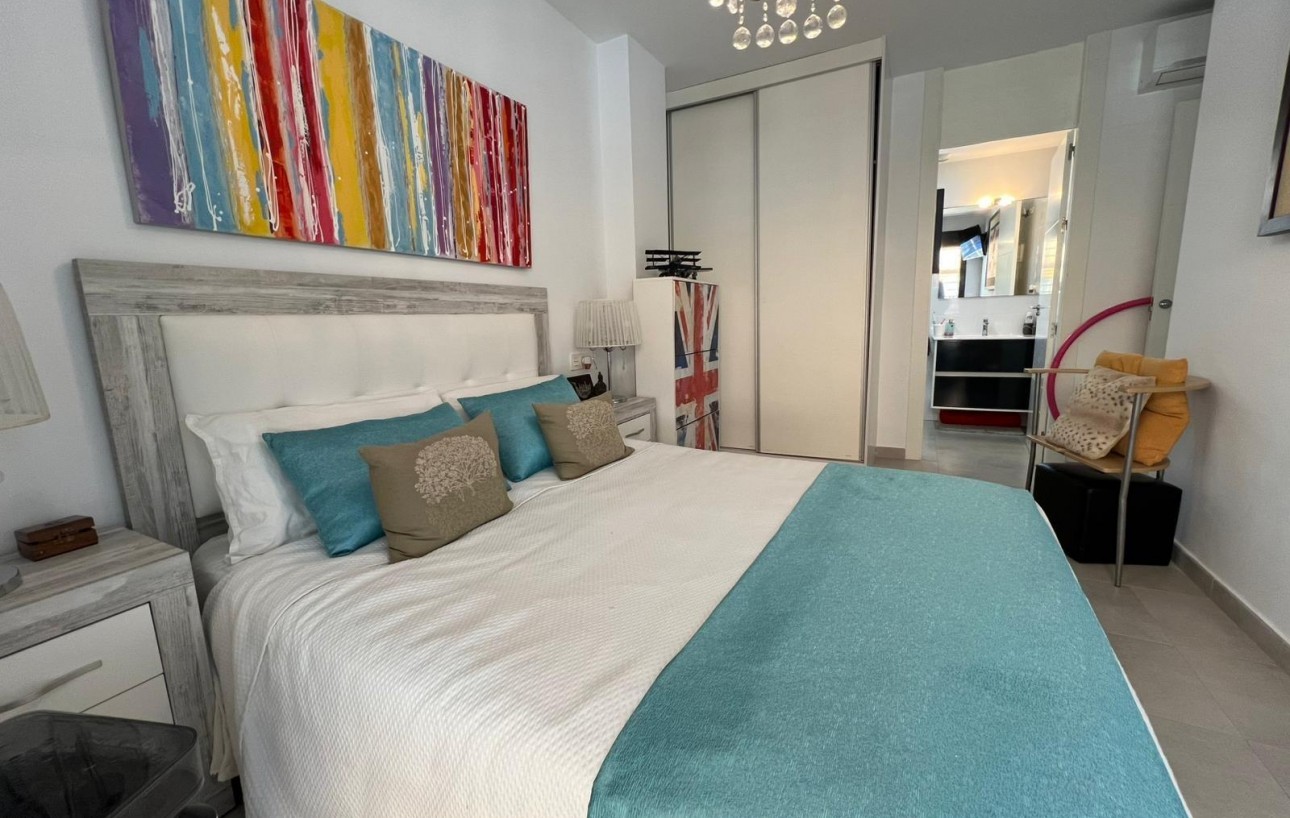 Venta - Bungalow Planta Baja - Pilar de la Horadada - Pueblo Latino