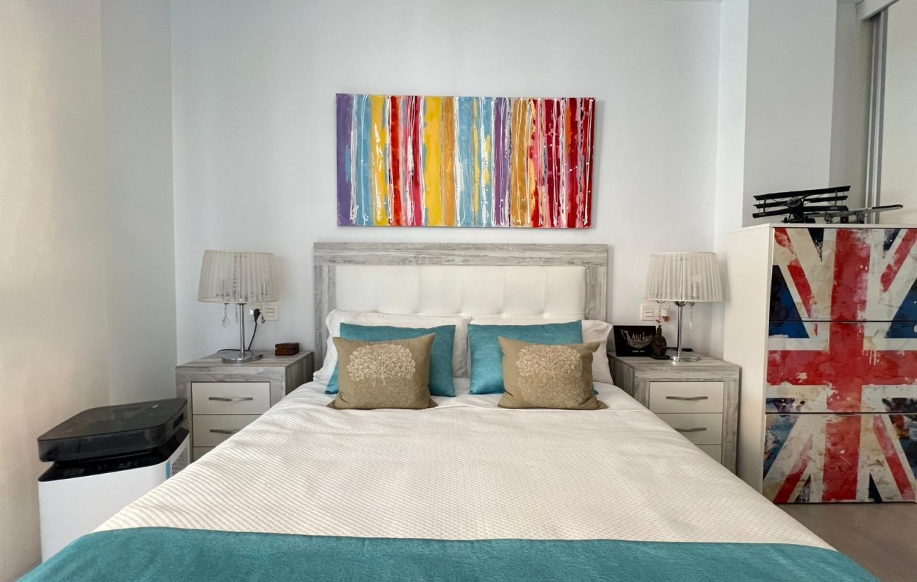 Venta - Bungalow Planta Baja - Pilar de la Horadada - Pueblo Latino
