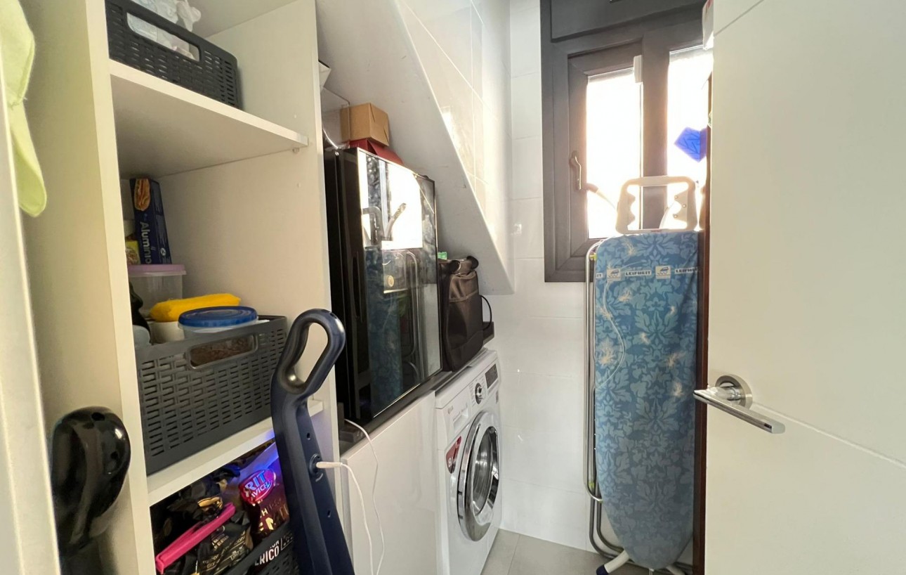 Venta - Bungalow Planta Baja - Pilar de la Horadada - Pueblo Latino