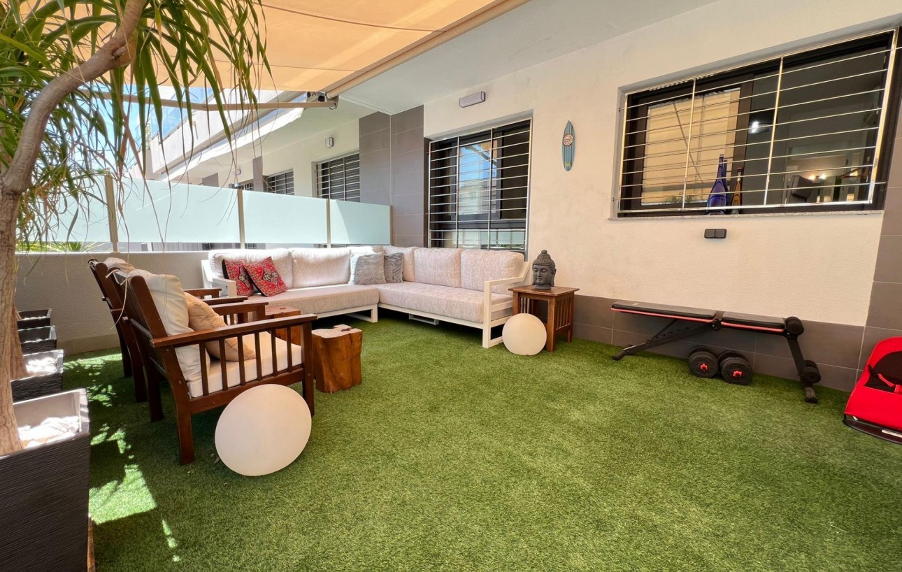 Venta - Bungalow Planta Baja - Pilar de la Horadada - Pueblo Latino