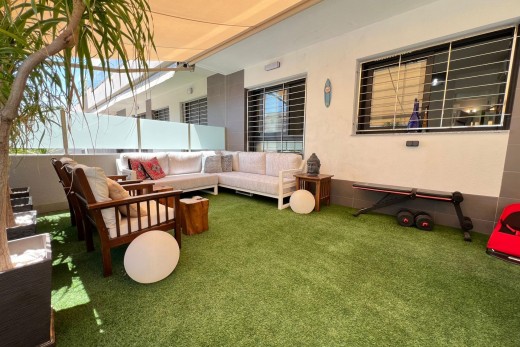 Venta - Bungalow Planta Baja - Pilar de la Horadada - Pueblo Latino