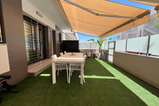 Venta - Bungalow Planta Baja - Pilar de la Horadada - Pueblo Latino